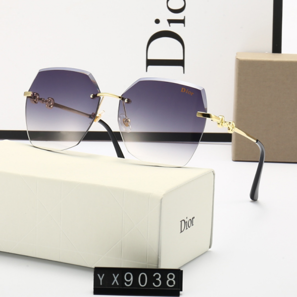 9038 Frameless Polarized UV Protection