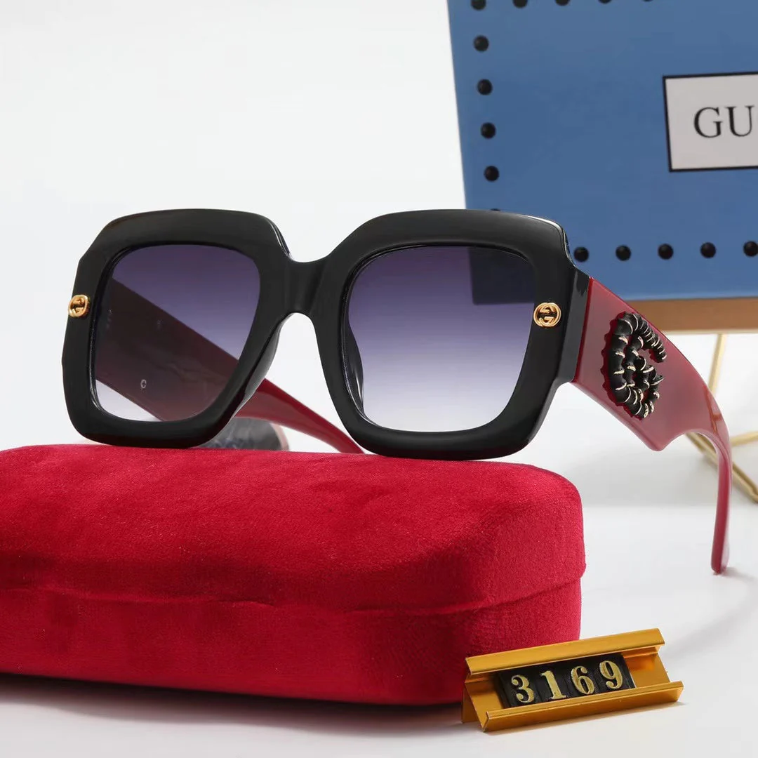 5-color fashion GG polarized sunglasses - Image 7