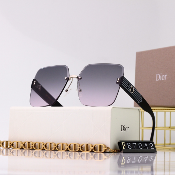 87042 Frameless Polarized UV Protection