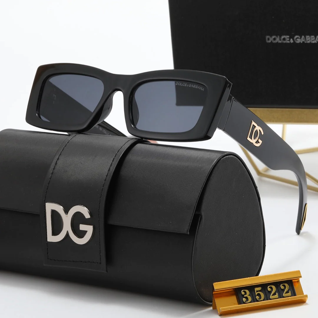 4-color fashion DG polarized sunglasses - Image 2