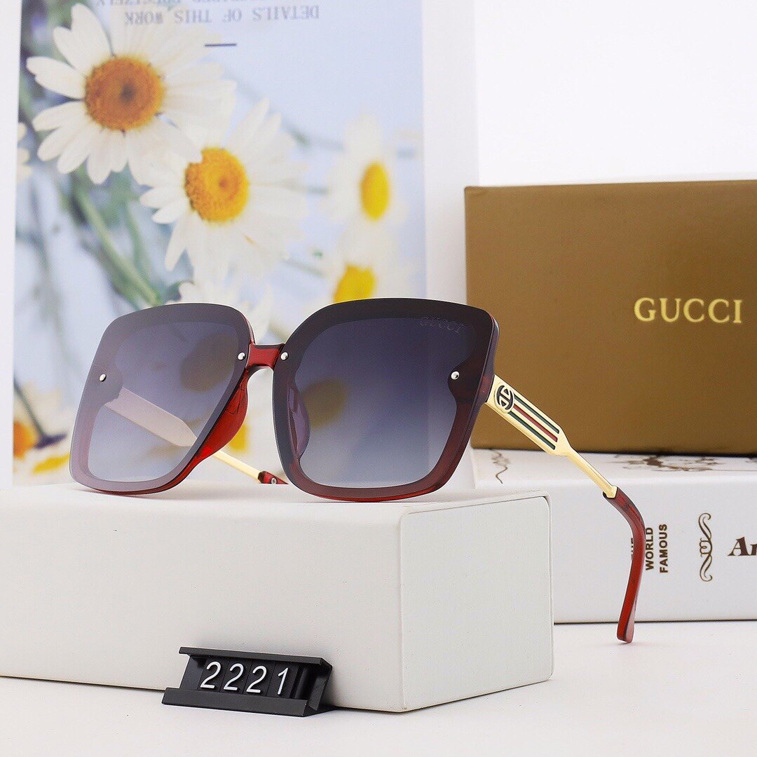 5 COLORS POLARIZED SUNGLASSES - Image 4