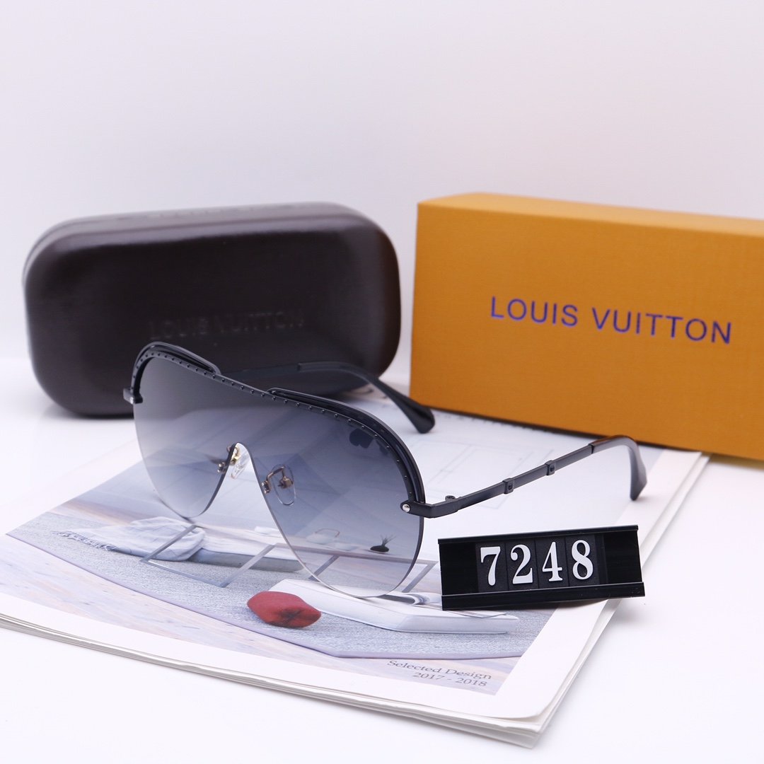 5 COLORS WOMEN OUTDOOR DRIVING SUNGLASSES - Image 6