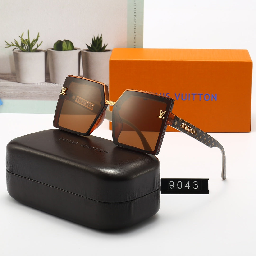 2022 New Style Ladies Fashion Classic Sunglasses - Image 5