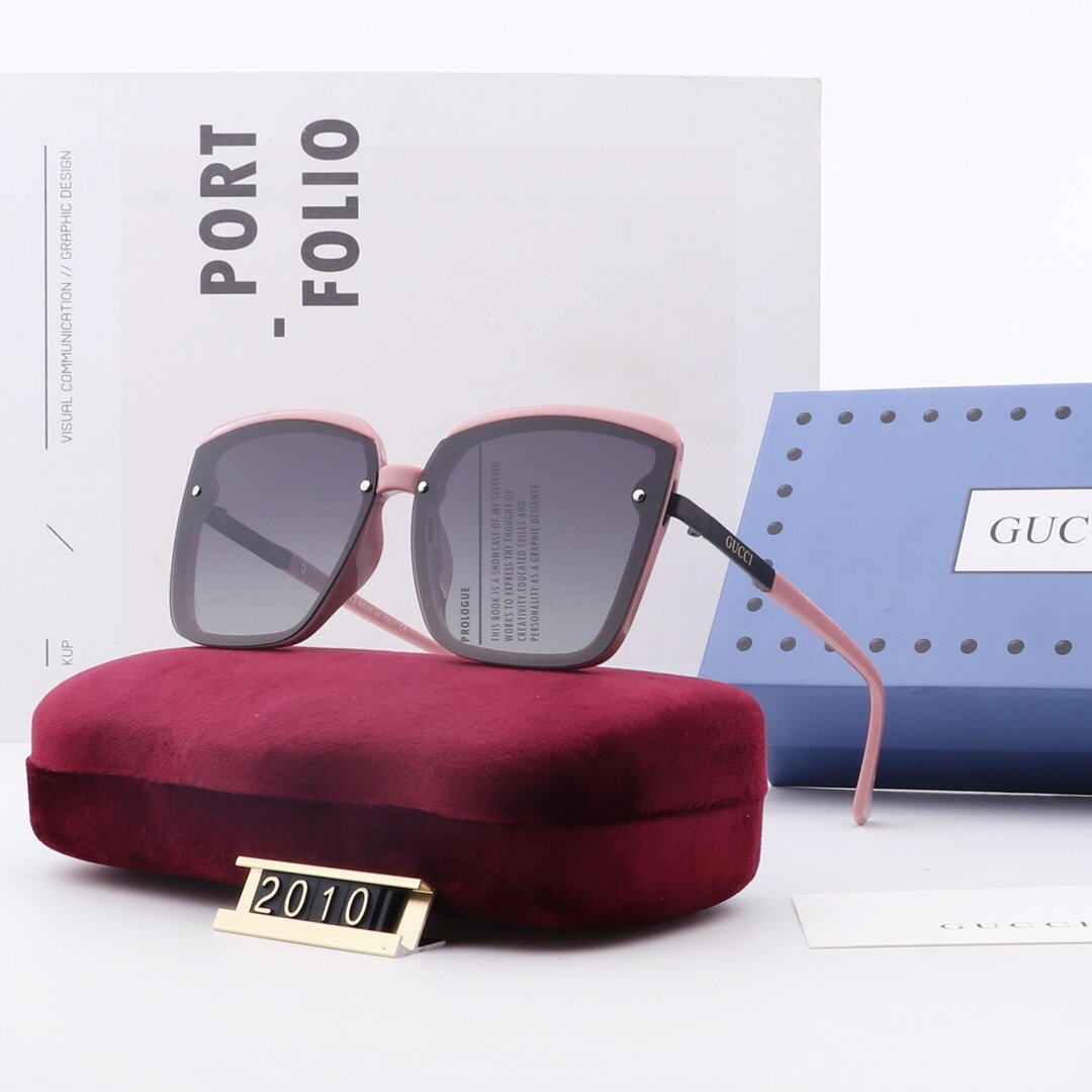 5 COLORS FASHION OUTDOOR SQUARE POLARIZED SUNGLASSES - Image 4