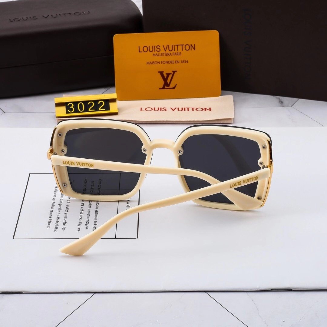 4 COLORS WOMEN OUTDOOR DRIVING SUNGLASSES - Image 8