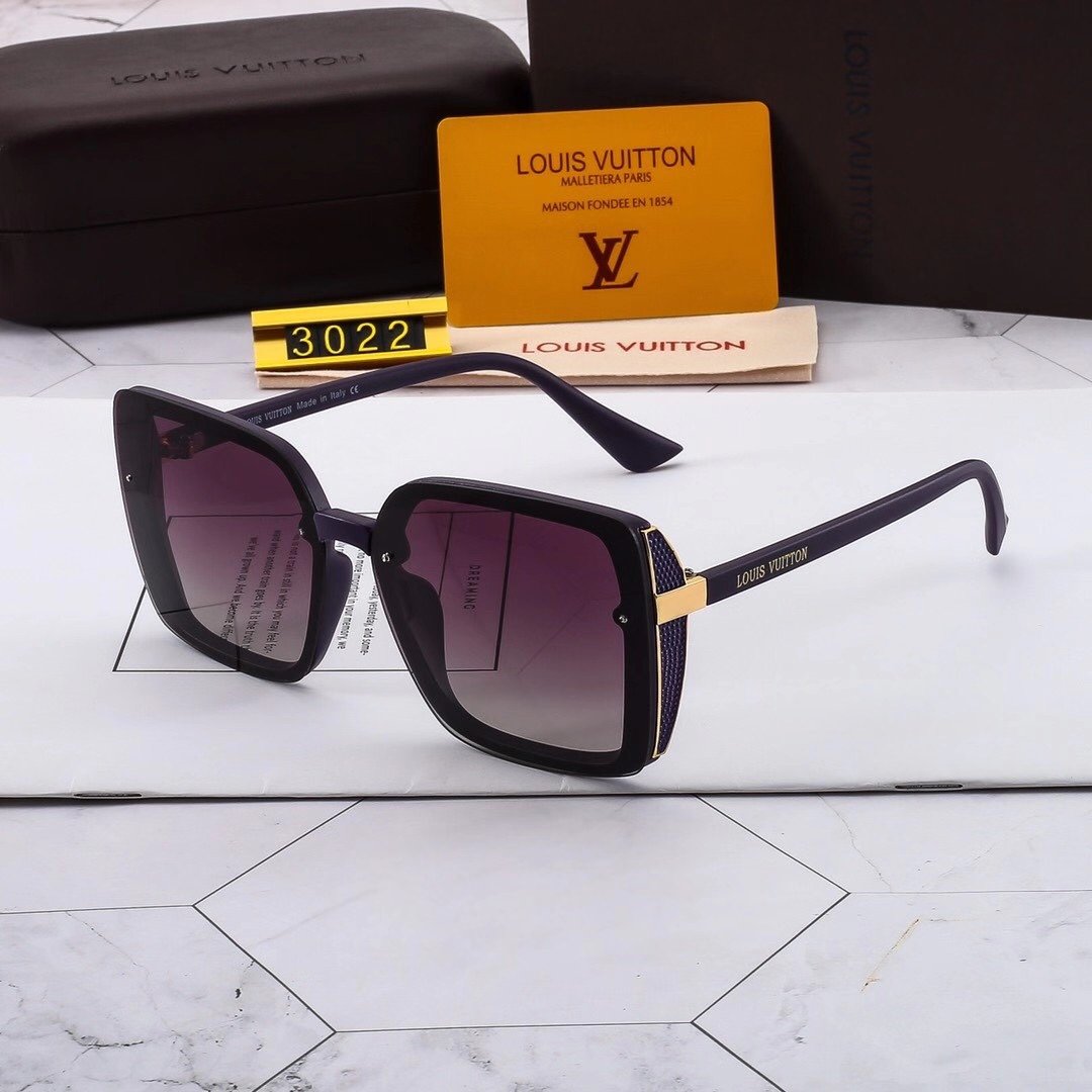 4 COLORS WOMEN OUTDOOR DRIVING SUNGLASSES - Image 4