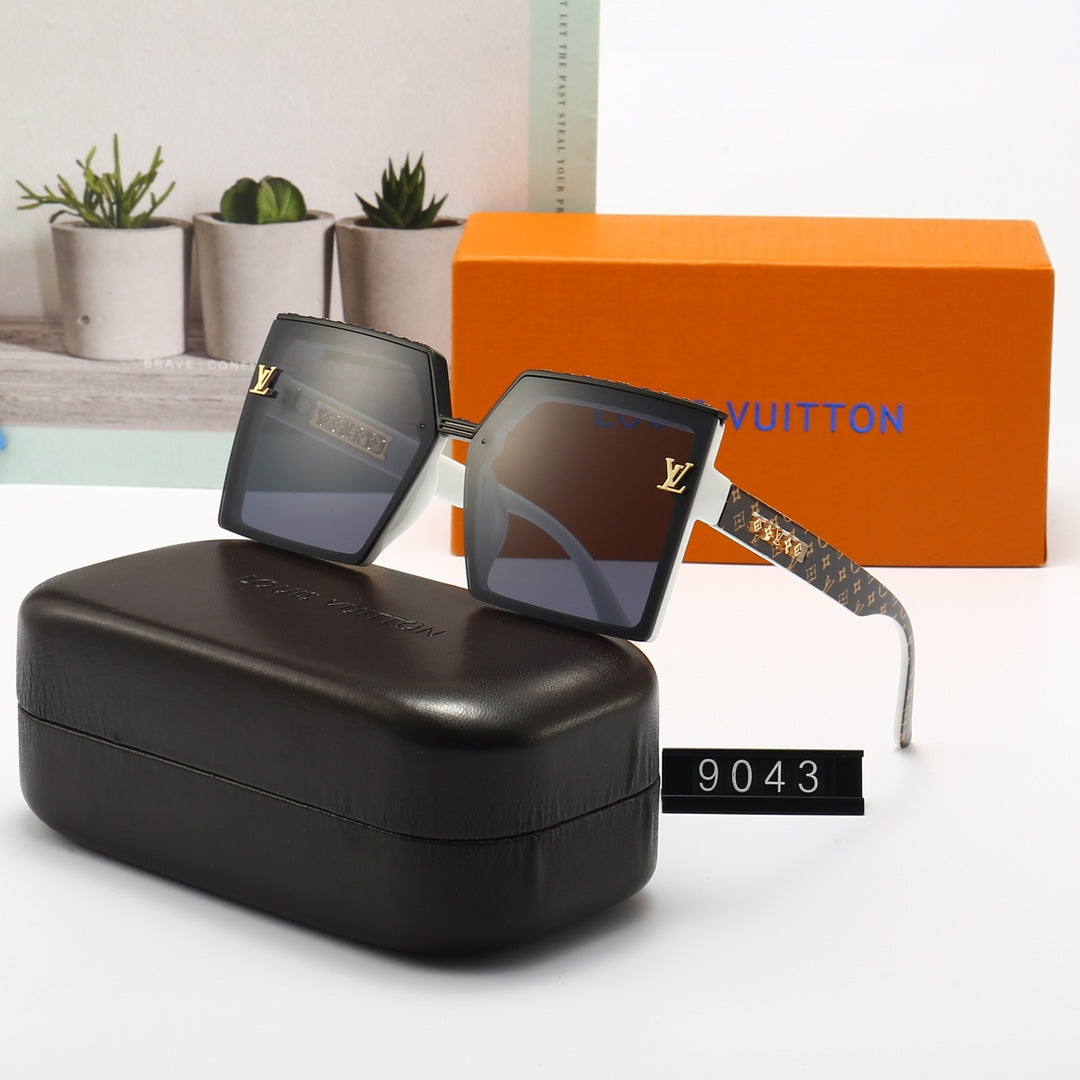 2022 New Style Ladies Fashion Classic Sunglasses - Image 7