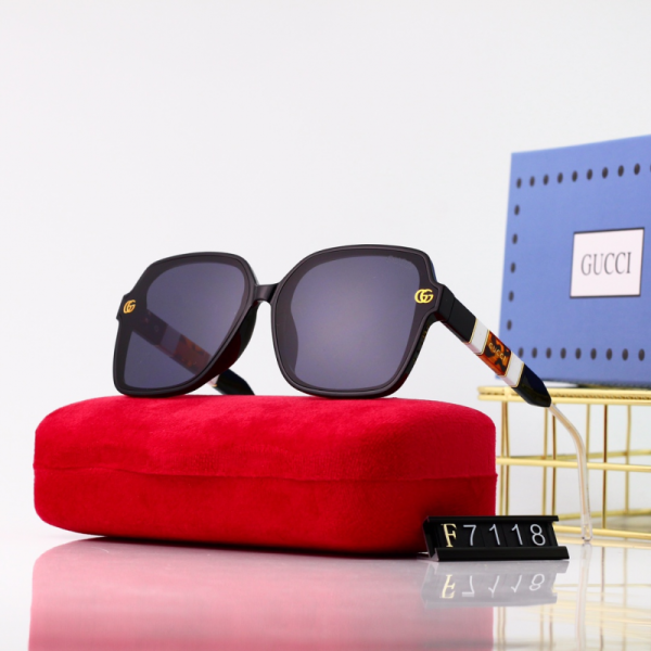 7118 Fully Polarized UV Protection