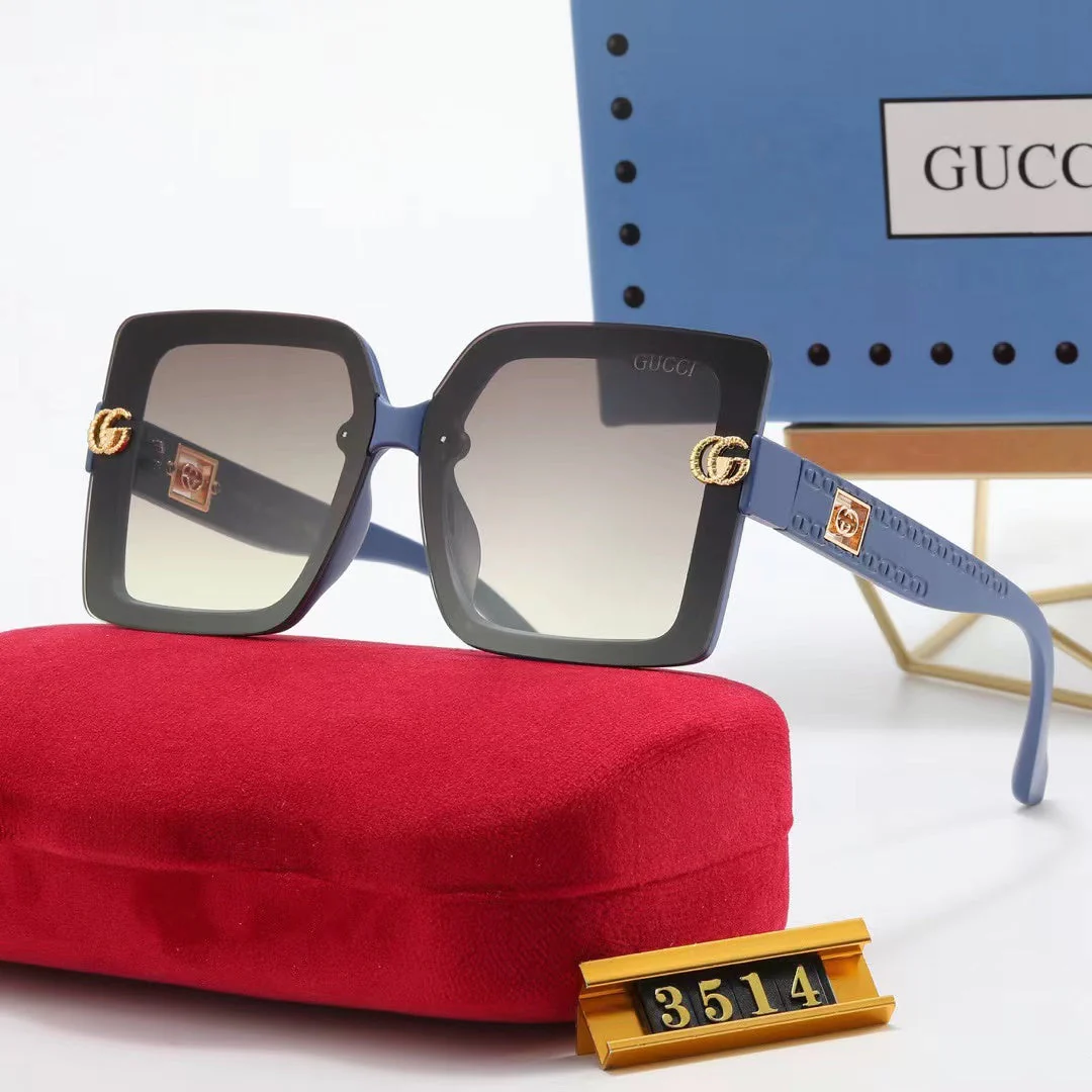 6-color fashion GG polarized sunglasses - Image 11