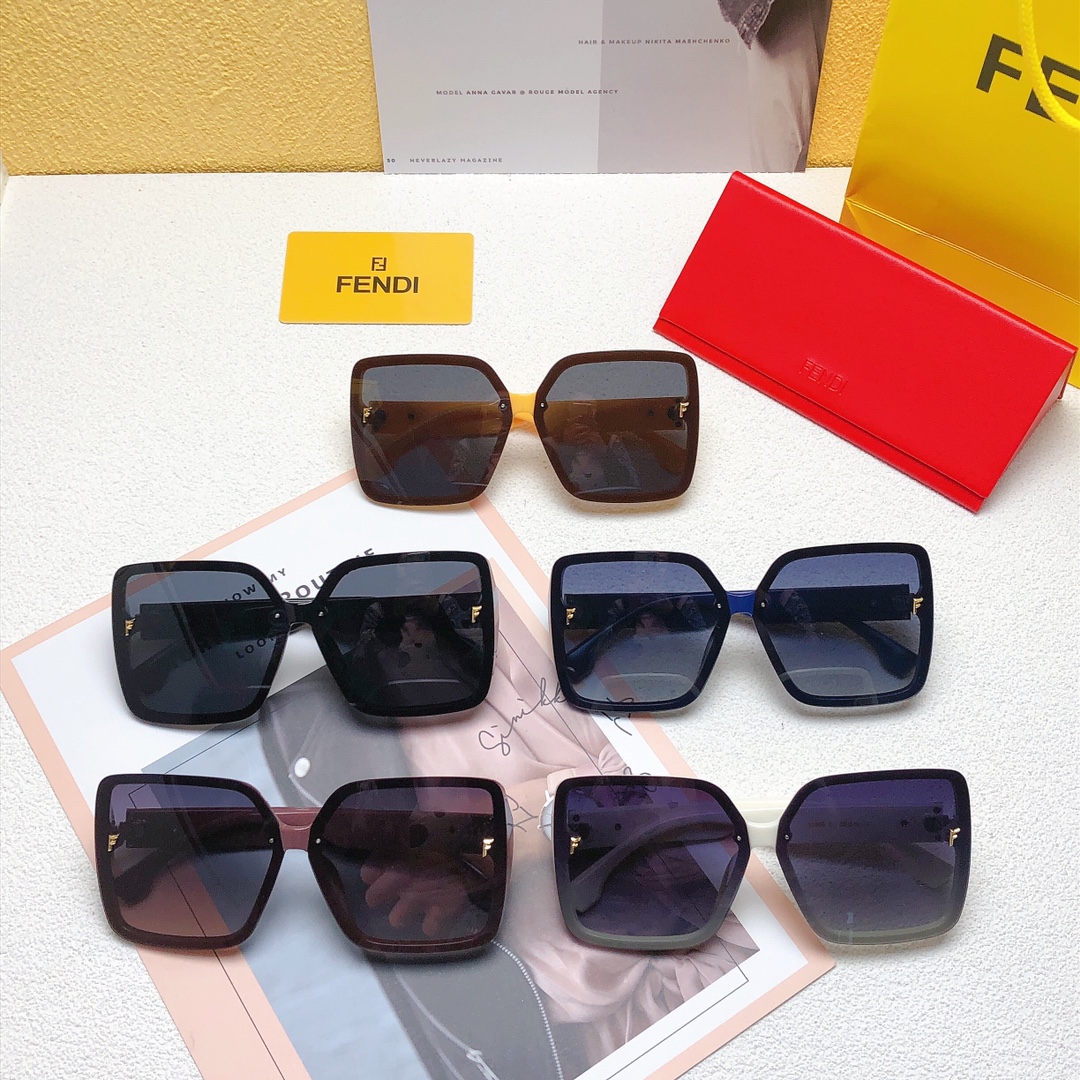 30206 Square Frame Polarized UV Protection - Image 8