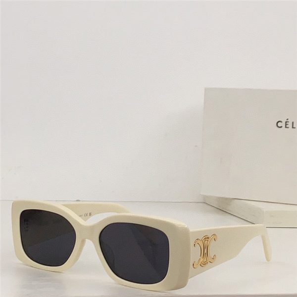 2024 Triomphe XL 01 CL 40282U Women'sunglasses
