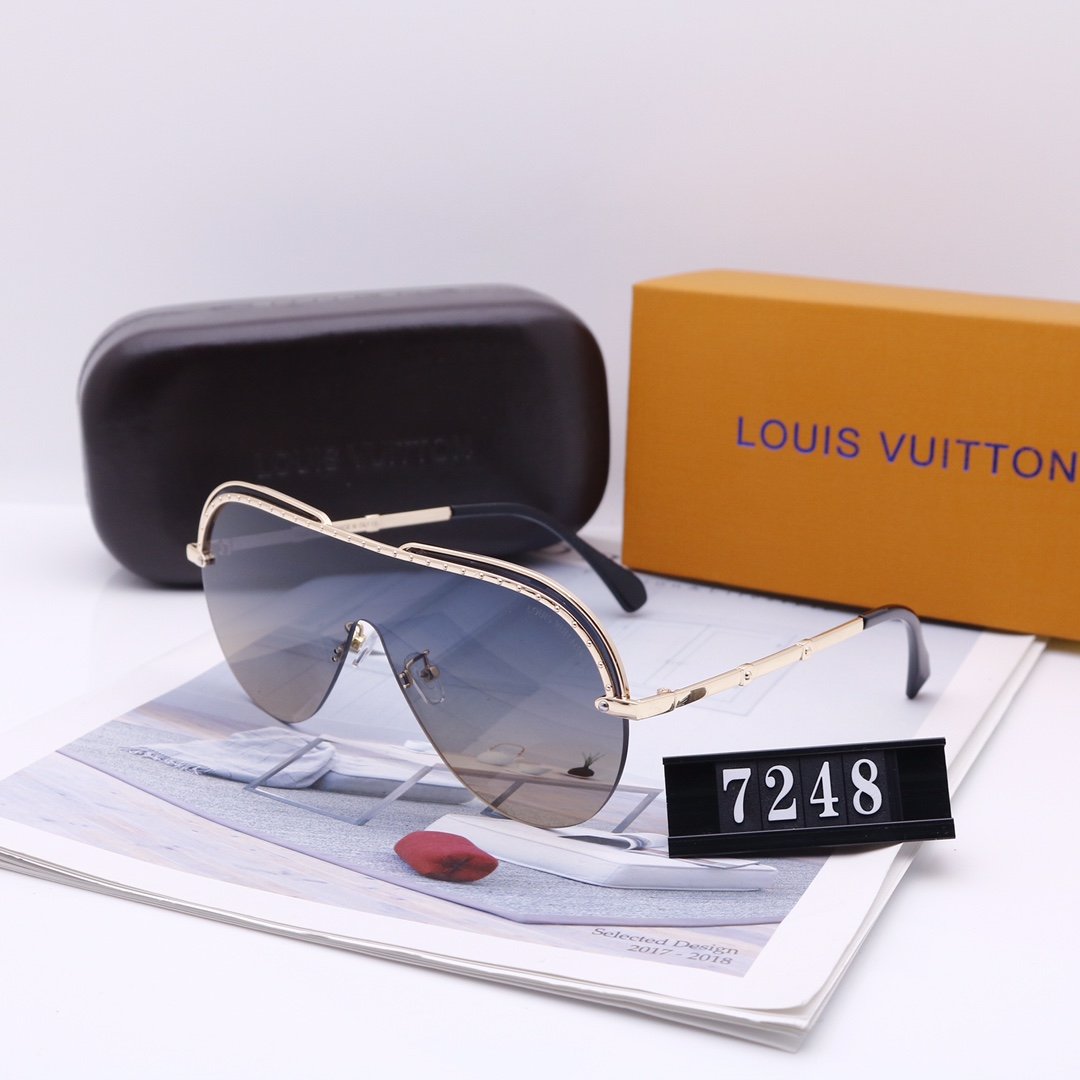5 COLORS WOMEN OUTDOOR DRIVING SUNGLASSES - Image 4