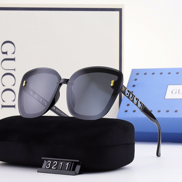 3211 Large Frame Polarized UV Protection