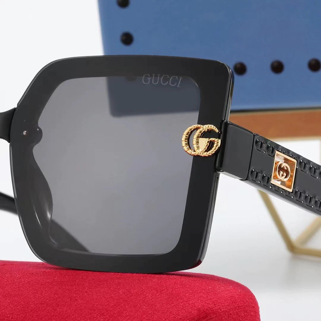 6-color fashion GG polarized sunglasses - Image 16