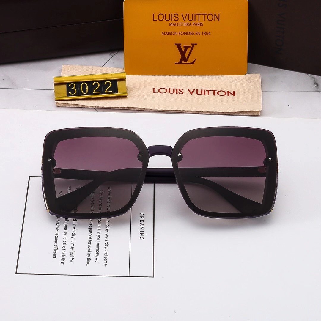 4 COLORS WOMEN OUTDOOR DRIVING SUNGLASSES - Image 9