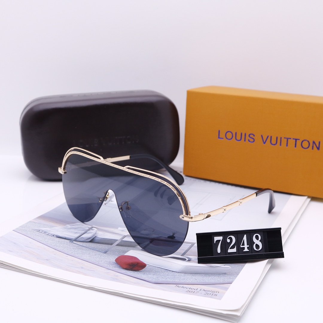 5 COLORS WOMEN OUTDOOR DRIVING SUNGLASSES - Image 5
