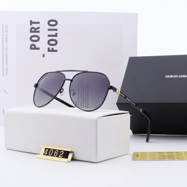 4062 Frameless Polarized UV Protection