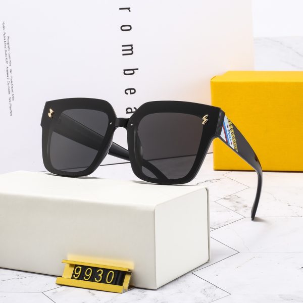 9930 Frame Polarized UV Protection
