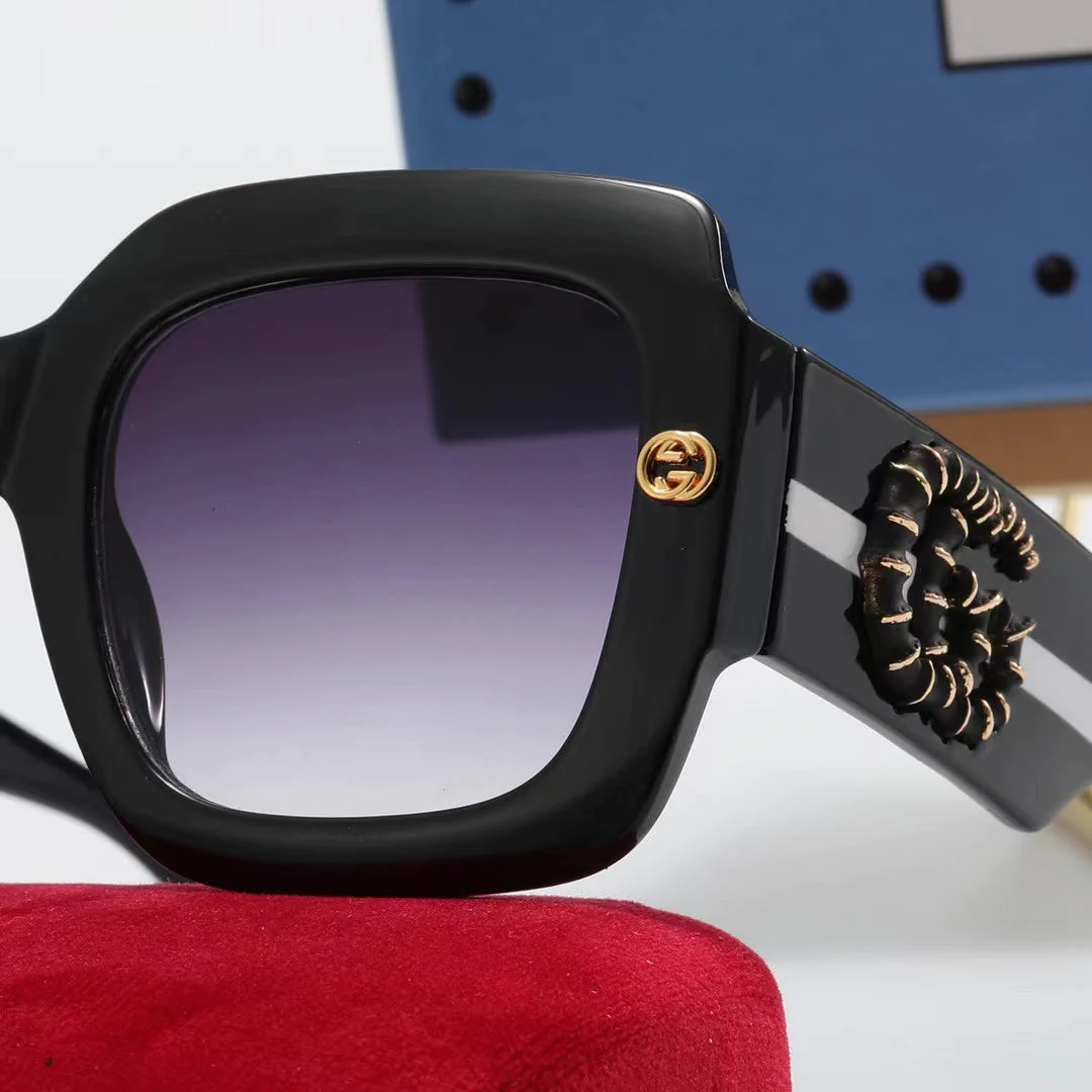 5-color fashion GG polarized sunglasses - Image 16