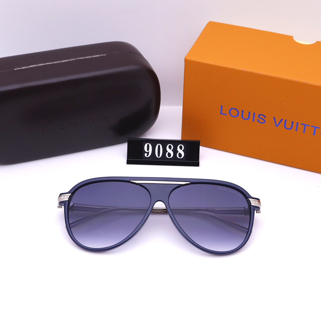 Ladies Fashion Classic Toad Frame Sunglasses - Image 9