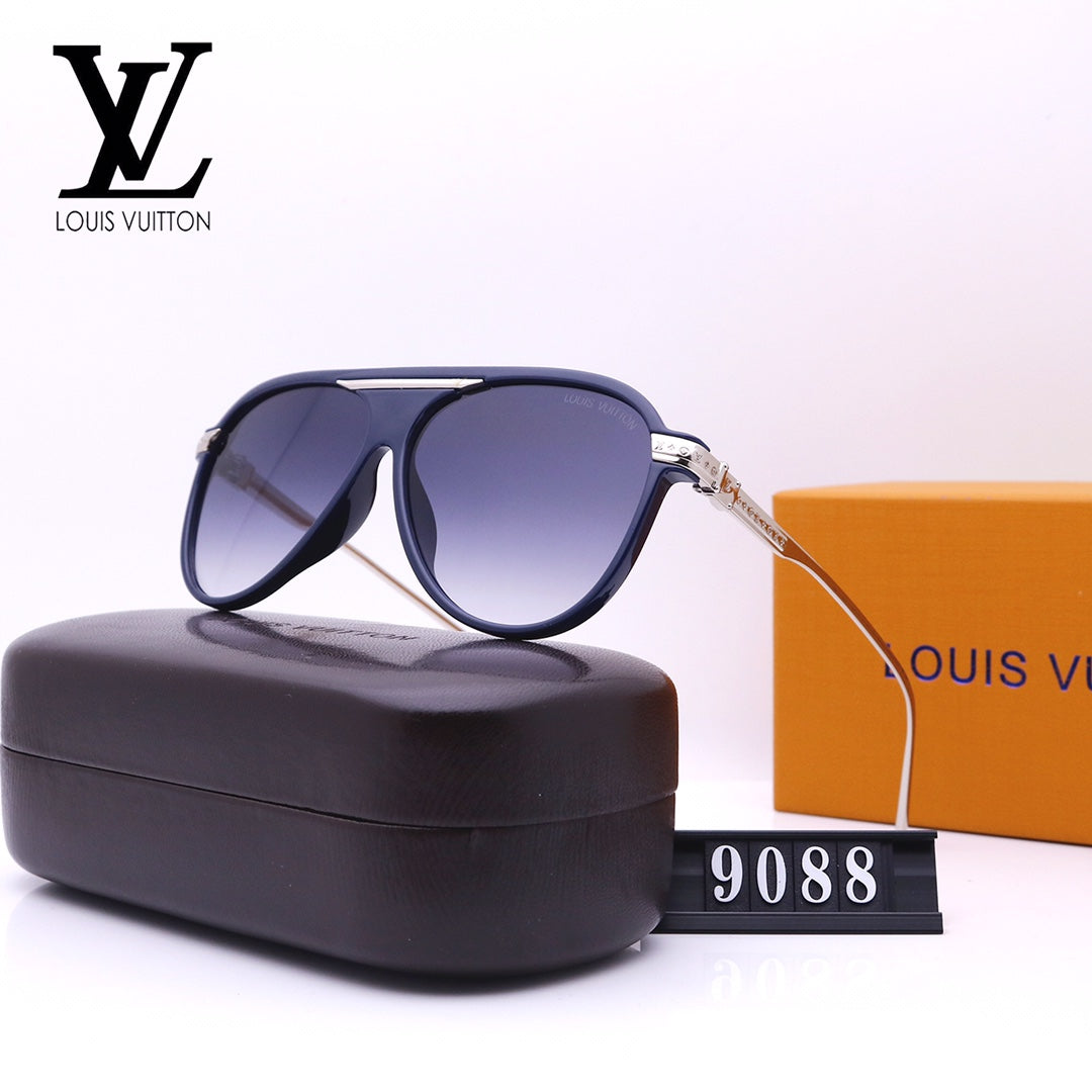 Ladies Fashion Classic Toad Frame Sunglasses - Image 6