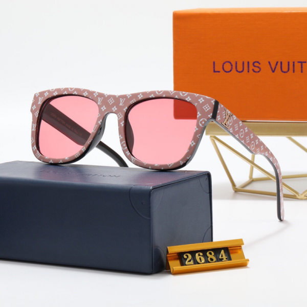 2684 Polarized UV protection