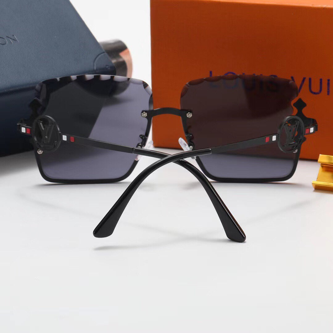 2022 New Ladies Fashion Classic Sunglasses - Image 8