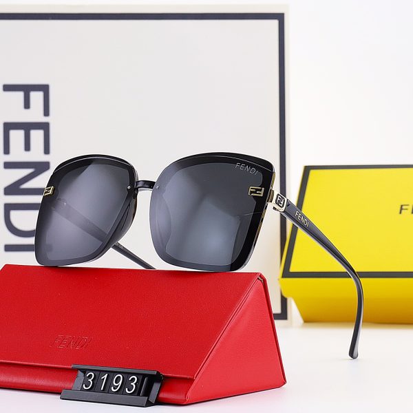 3193 Frame Polarized UV Protection