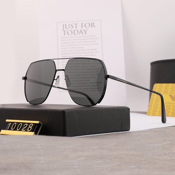 10028 Frameless Polarized UV Protection