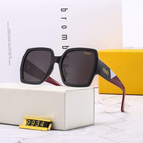 9934 Frame Polarized UV Protection