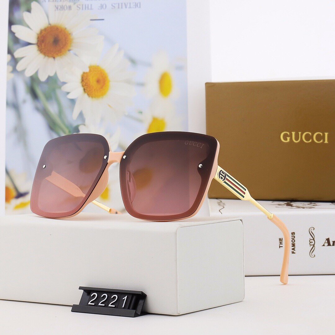 5 COLORS POLARIZED SUNGLASSES - Image 3