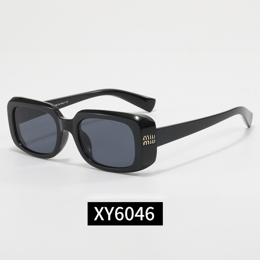 6 colors new fashion sunglasses miu260711101 - Image 4