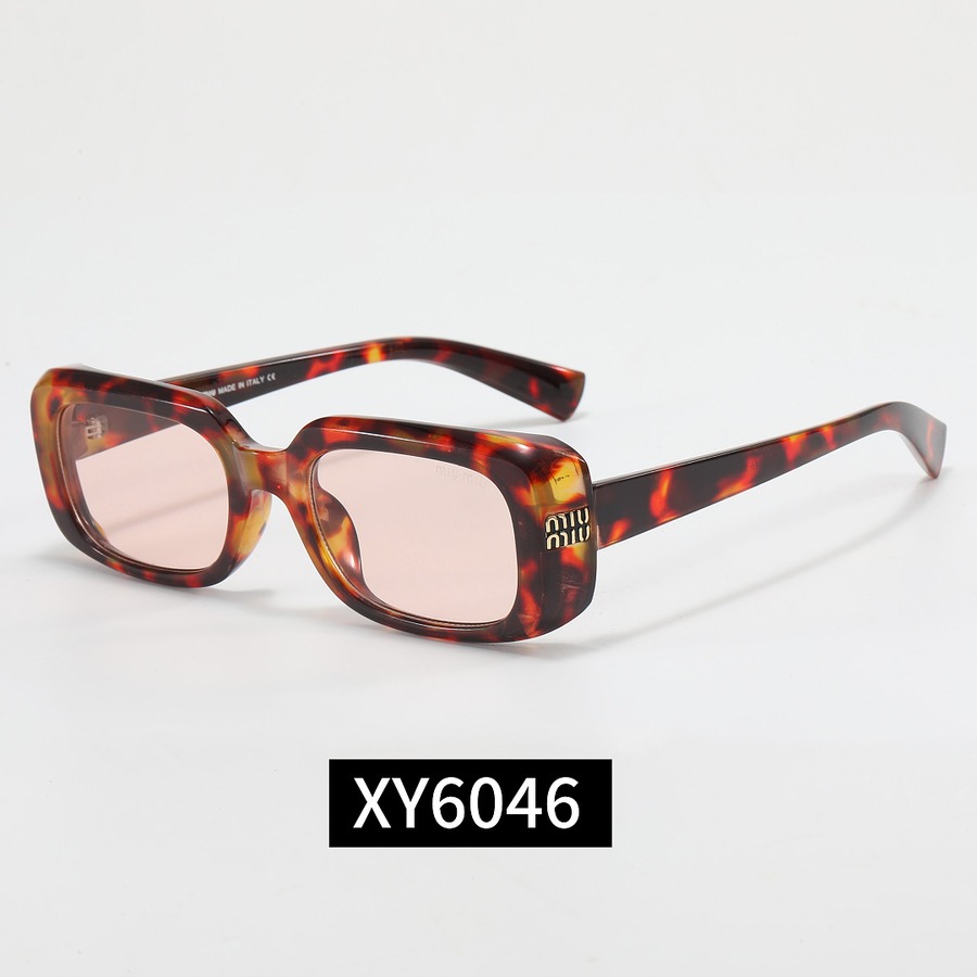 6 colors new fashion sunglasses miu260711101 - Image 5