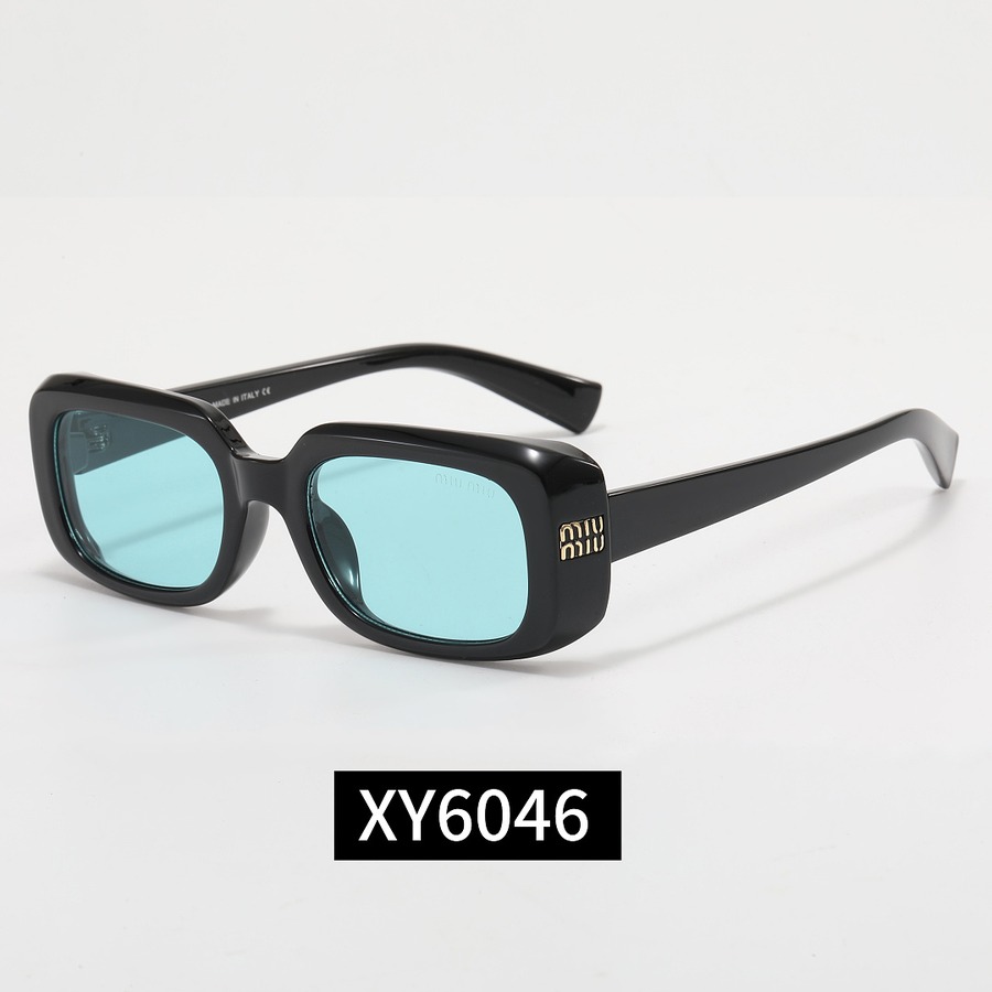 6 colors new fashion sunglasses miu260711101 - Image 6