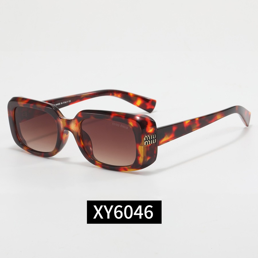6 colors new fashion sunglasses miu260711101 - Image 7