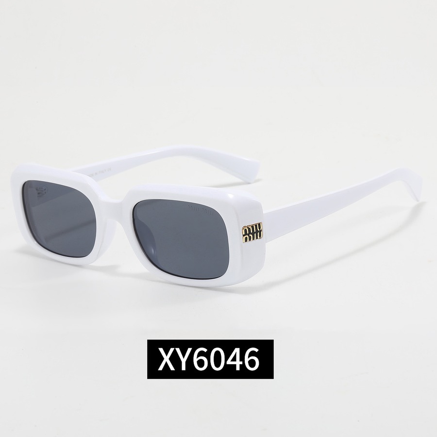 6 colors new fashion sunglasses miu260711101 - Image 8