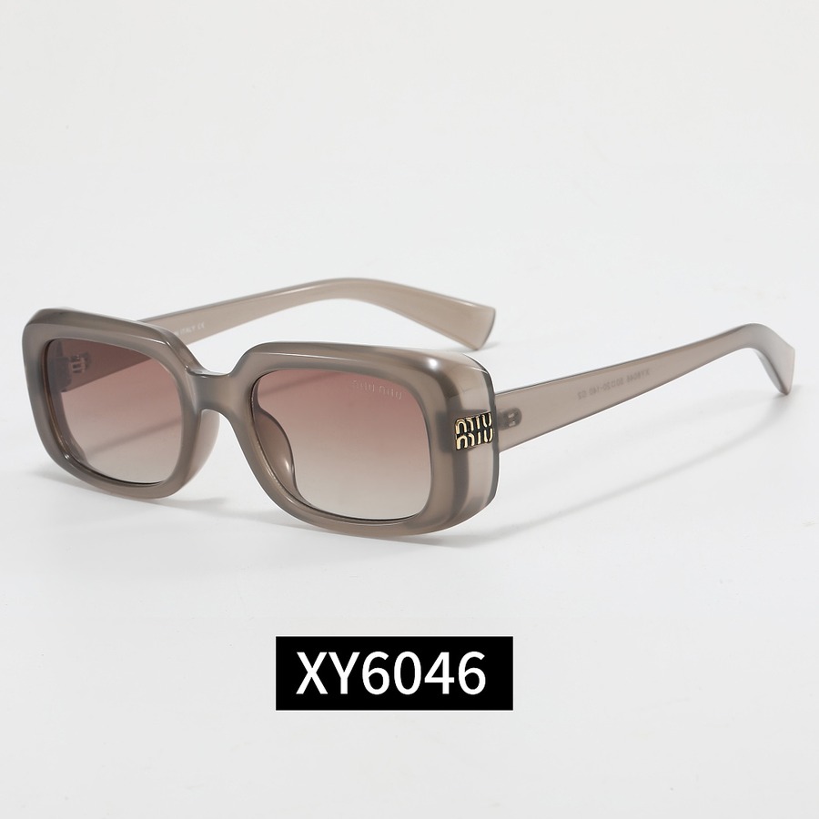 6 colors new fashion sunglasses miu260711101 - Image 9