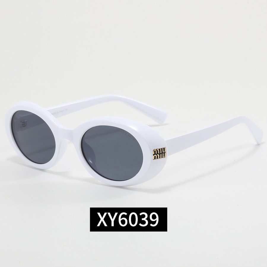 6 colors new fashion sunglasses miu260711102 - Image 4