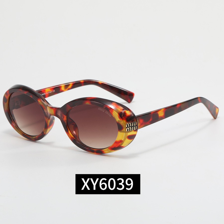 6 colors new fashion sunglasses miu260711102 - Image 5