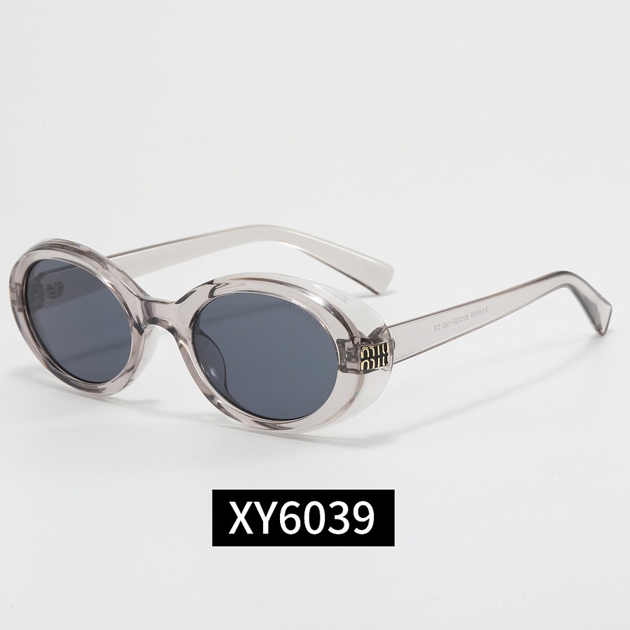 6 colors new fashion sunglasses miu260711102 - Image 6
