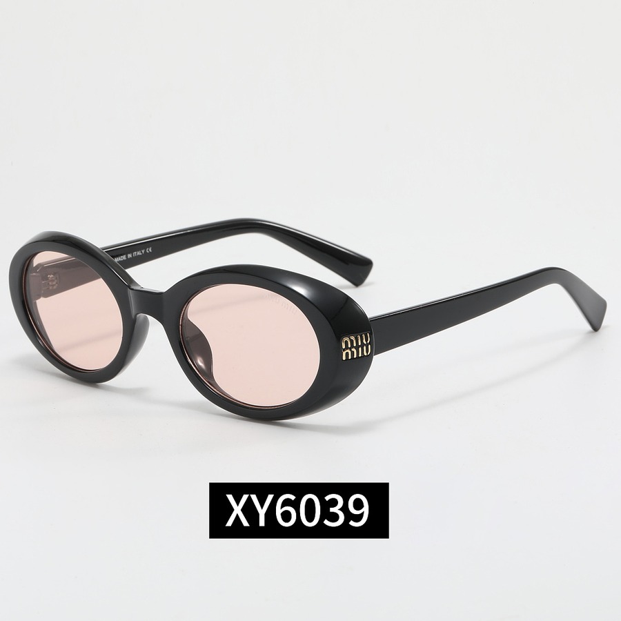 6 colors new fashion sunglasses miu260711102 - Image 7
