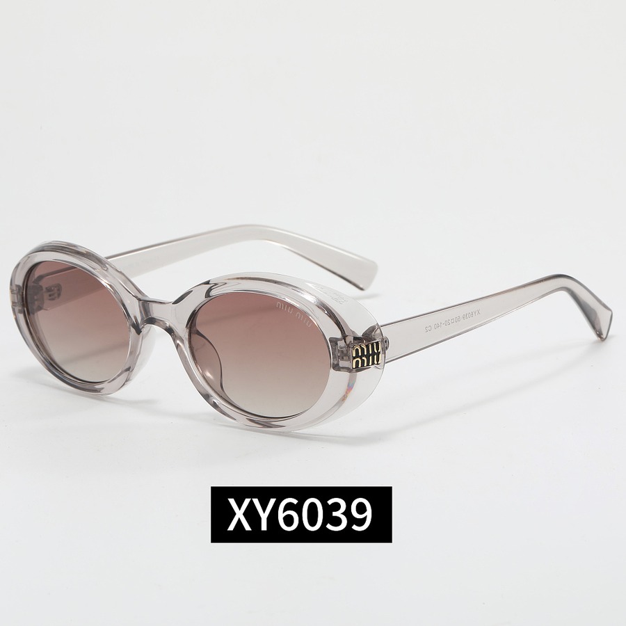 6 colors new fashion sunglasses miu260711102 - Image 8