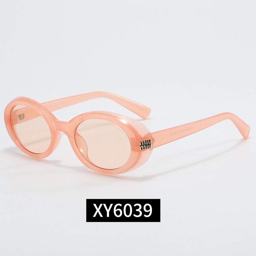 6 colors new fashion sunglasses miu260711102 - Image 9