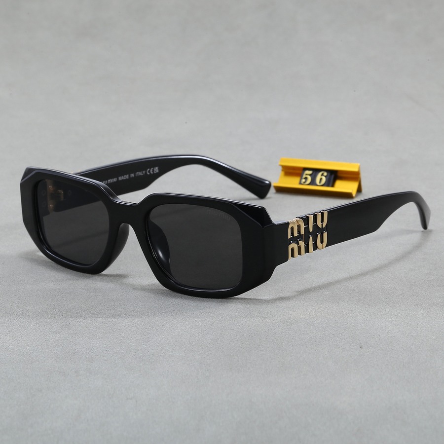 5 colors new fashion sunglasses miu260711103 - Image 4