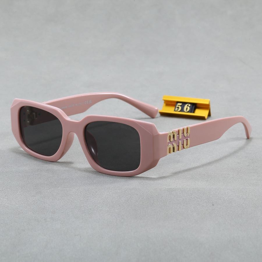 5 colors new fashion sunglasses miu260711103 - Image 5
