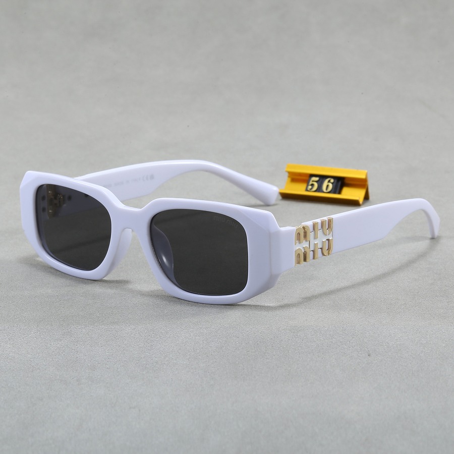 5 colors new fashion sunglasses miu260711103 - Image 6