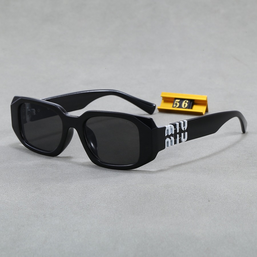 5 colors new fashion sunglasses miu260711103 - Image 7