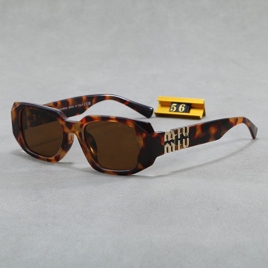 5 colors new fashion sunglasses miu260711103 - Image 8