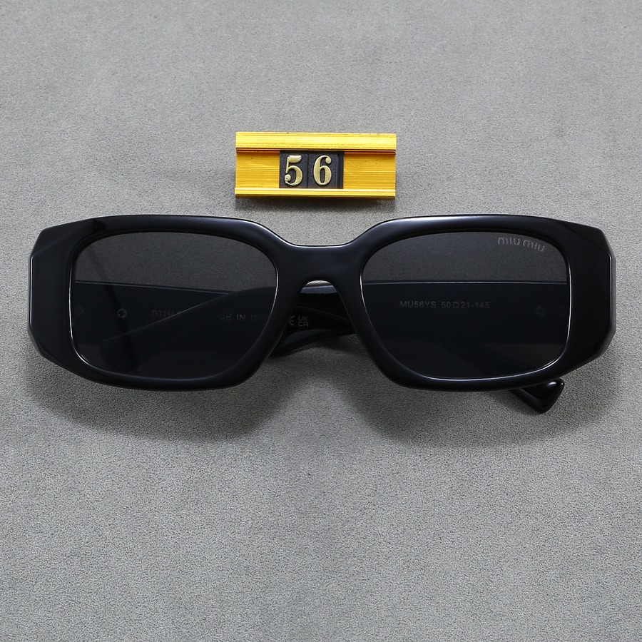 5 colors new fashion sunglasses miu260711103 - Image 12