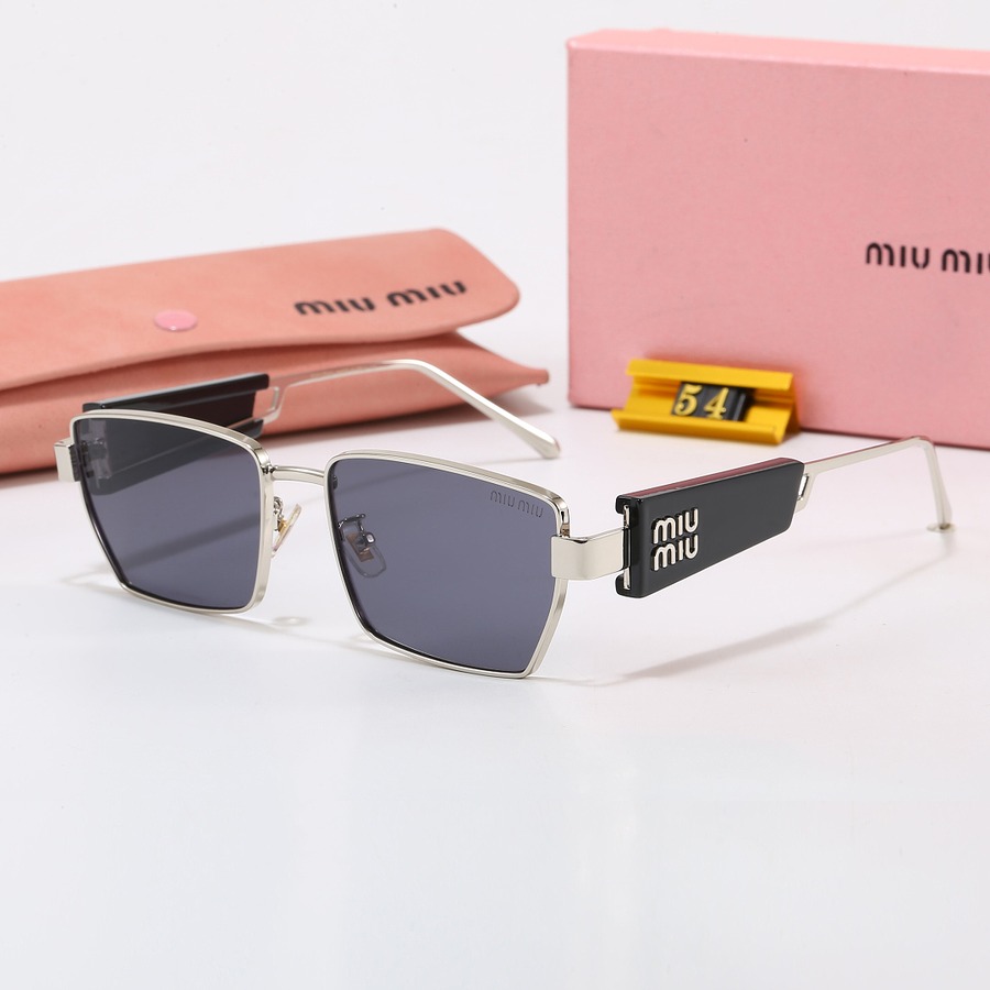 4 colors new fashion sunglasses miu260711104 - Image 6